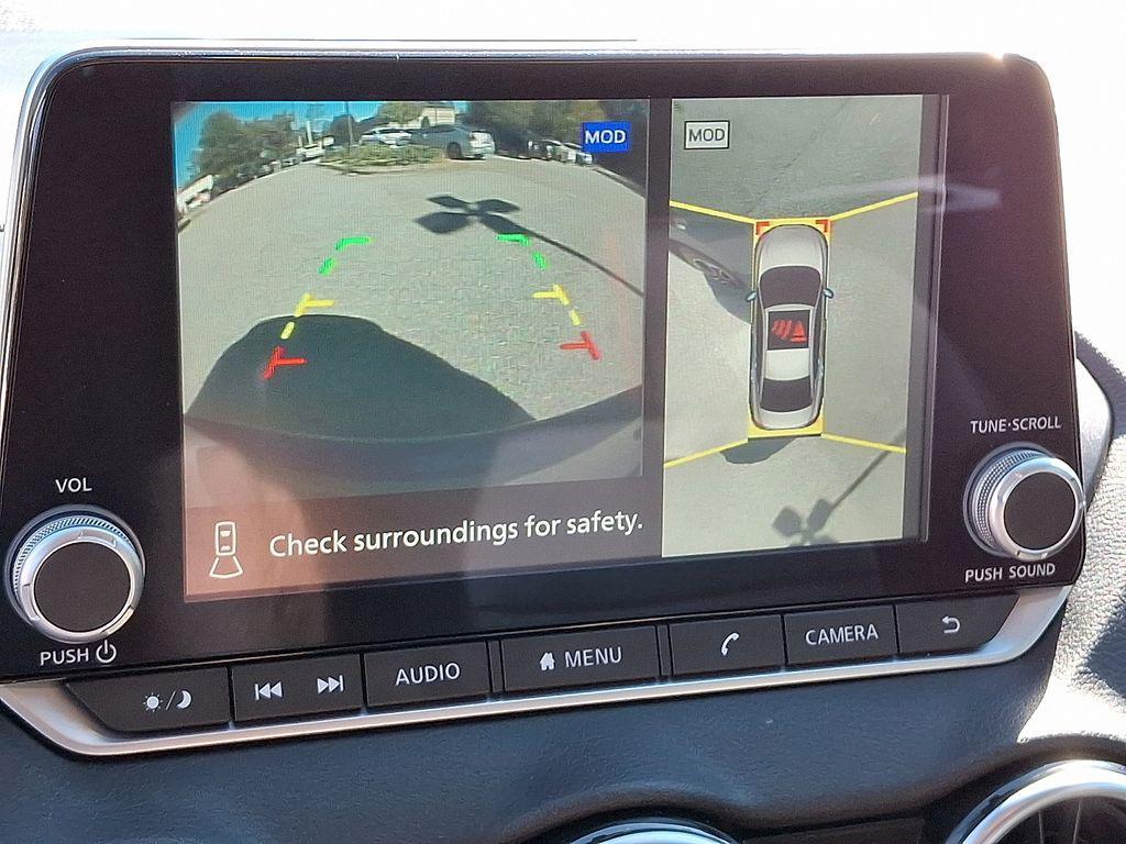 used 2024 Nissan Sentra car, priced at $21,499