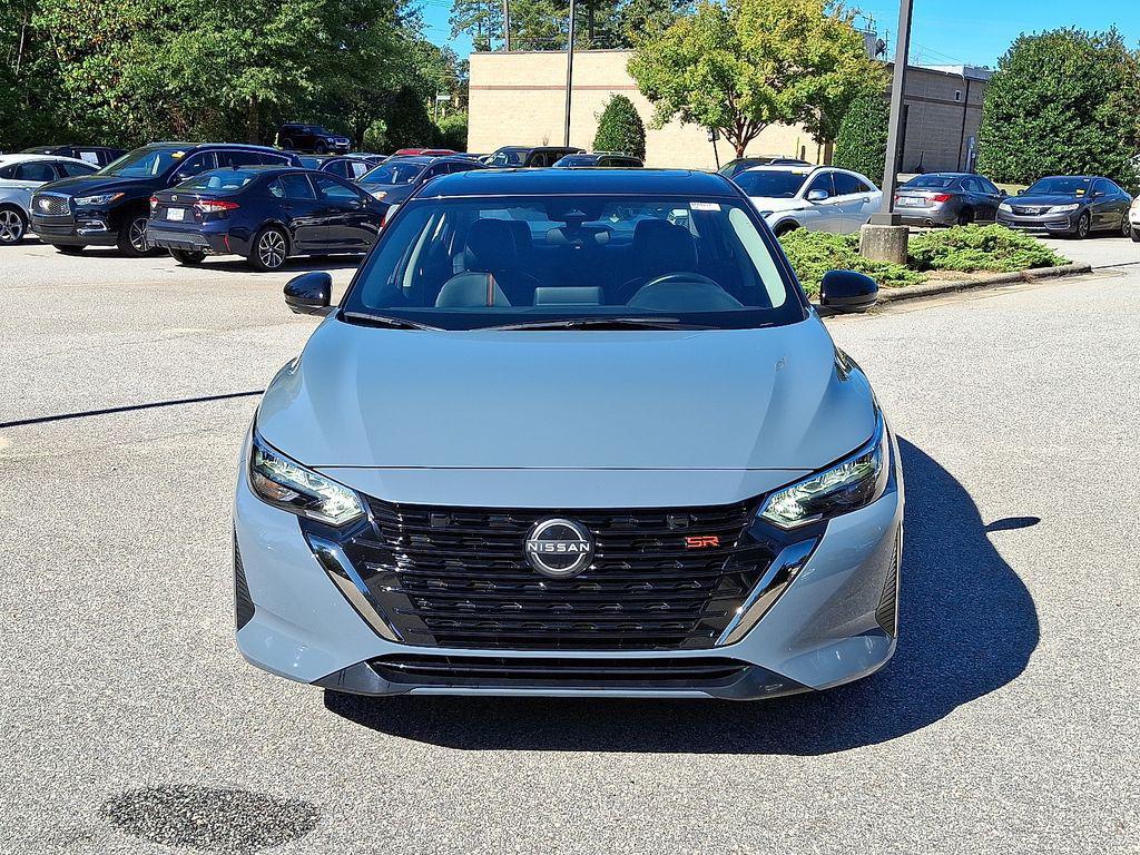 used 2024 Nissan Sentra car, priced at $21,499