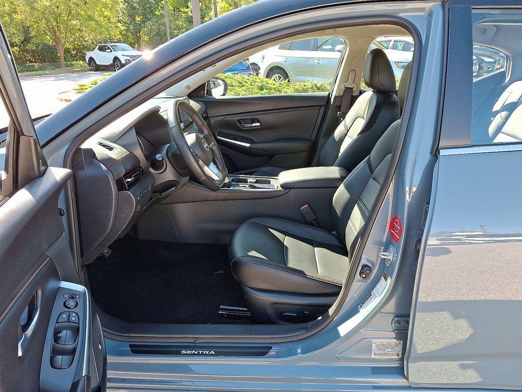used 2024 Nissan Sentra car, priced at $21,499