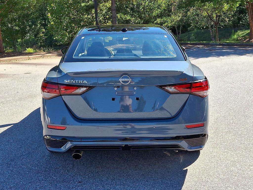 used 2024 Nissan Sentra car, priced at $21,499
