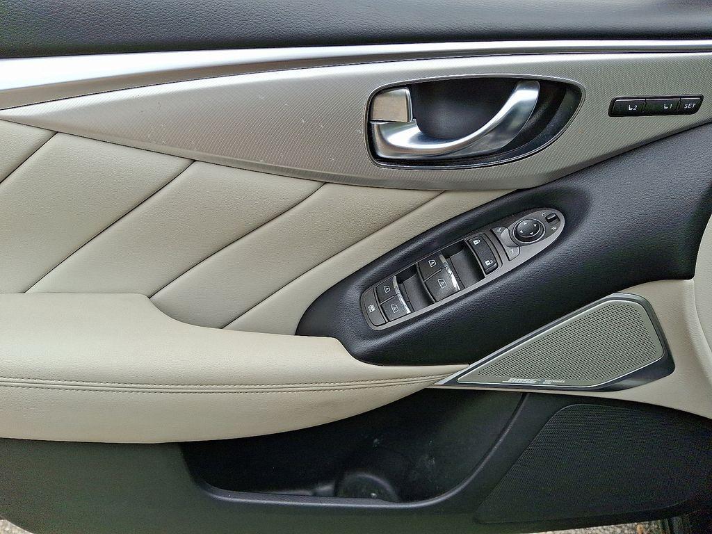 used 2022 INFINITI Q50 car, priced at $22,997