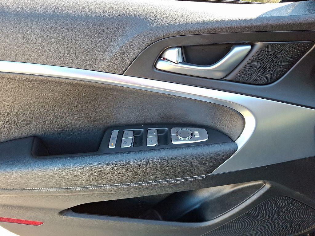 used 2023 Genesis G70 car, priced at $29,178