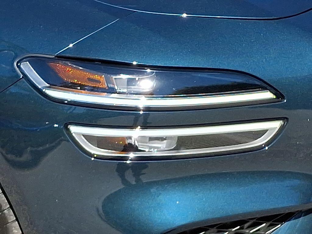 used 2023 Genesis G70 car, priced at $29,178