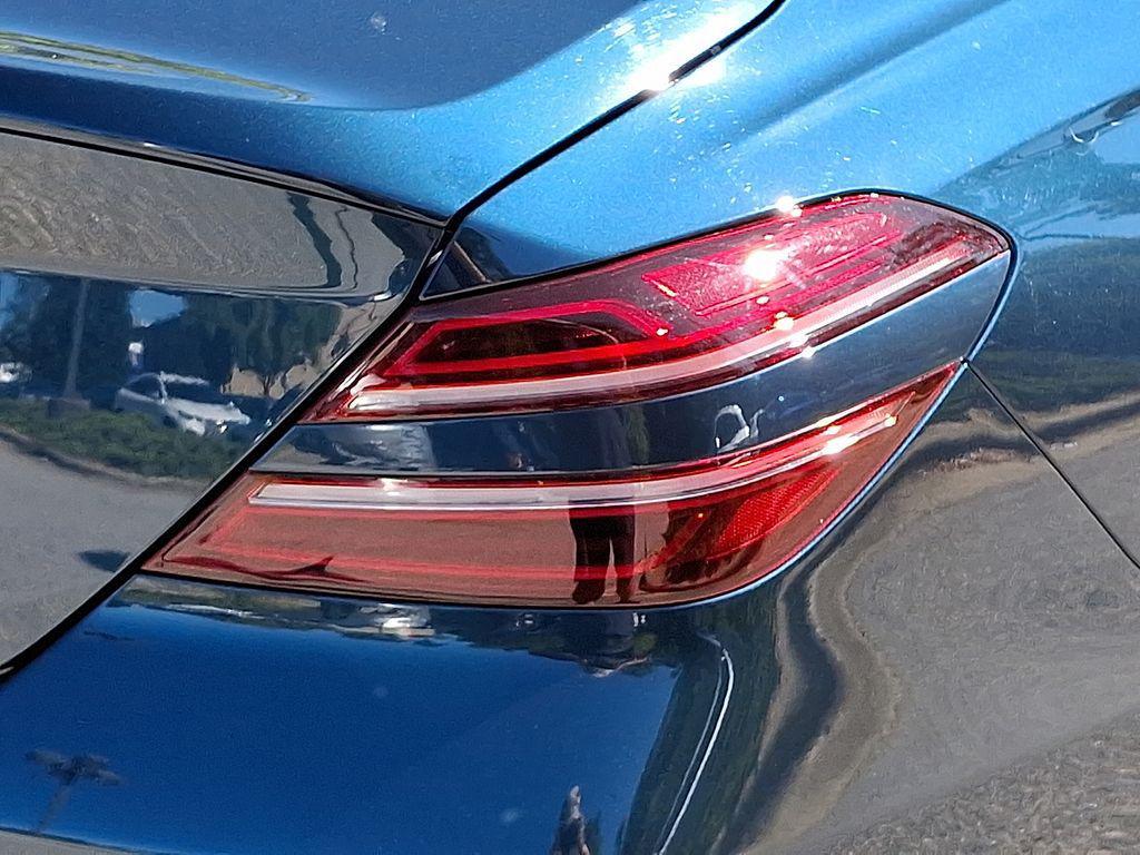 used 2023 Genesis G70 car, priced at $29,178