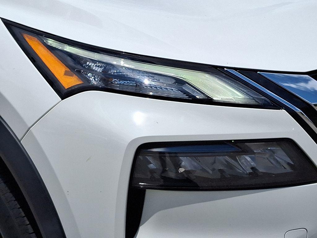 used 2022 Nissan Rogue car, priced at $19,220