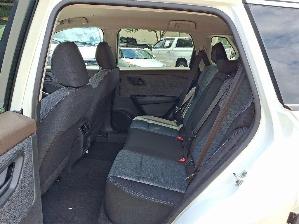 used 2022 Nissan Rogue car, priced at $19,220