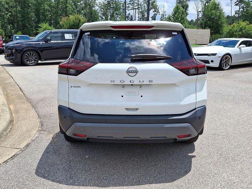 used 2022 Nissan Rogue car, priced at $19,220