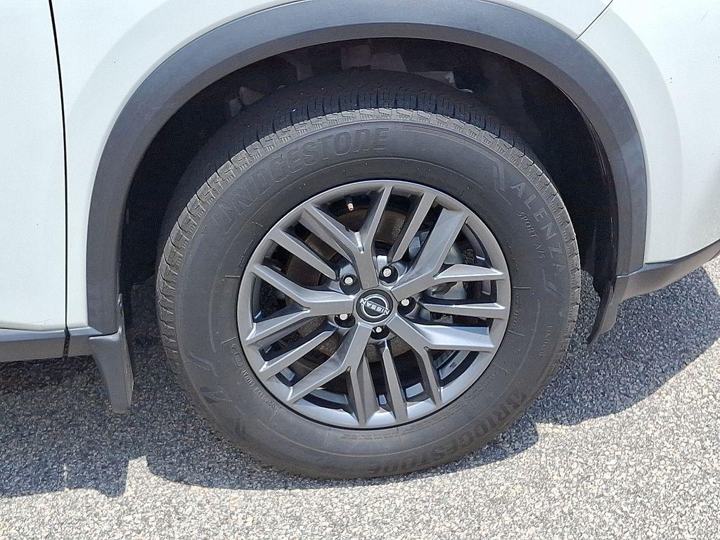 used 2022 Nissan Rogue car, priced at $19,220