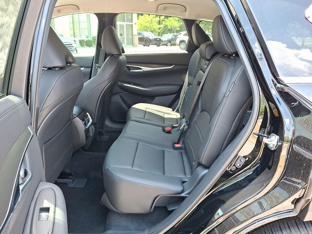 new 2025 INFINITI QX50 car, priced at $38,843