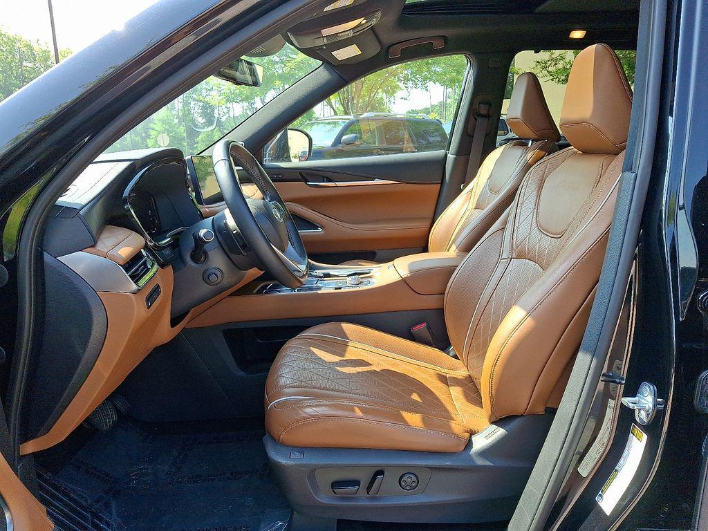 used 2023 INFINITI QX60 car, priced at $42,297