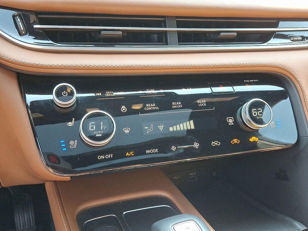 used 2023 INFINITI QX60 car, priced at $42,297