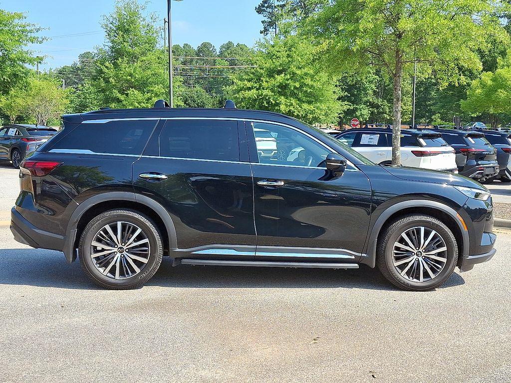 used 2023 INFINITI QX60 car, priced at $42,297