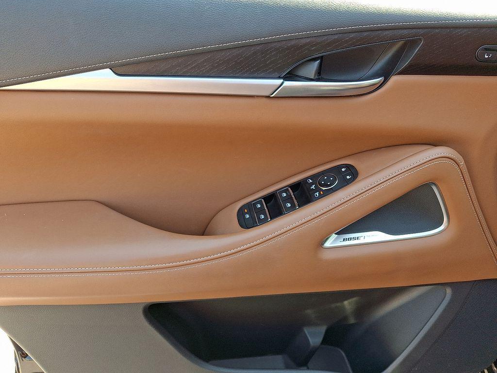 used 2023 INFINITI QX60 car, priced at $42,297