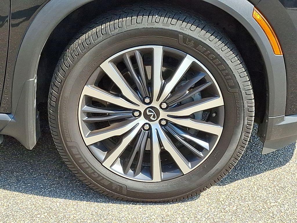 used 2023 INFINITI QX60 car, priced at $42,297