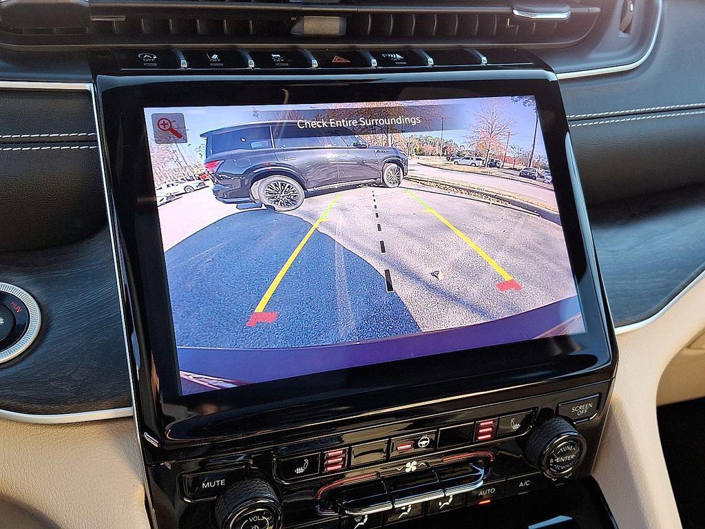 used 2023 Jeep Grand Cherokee L car, priced at $30,999