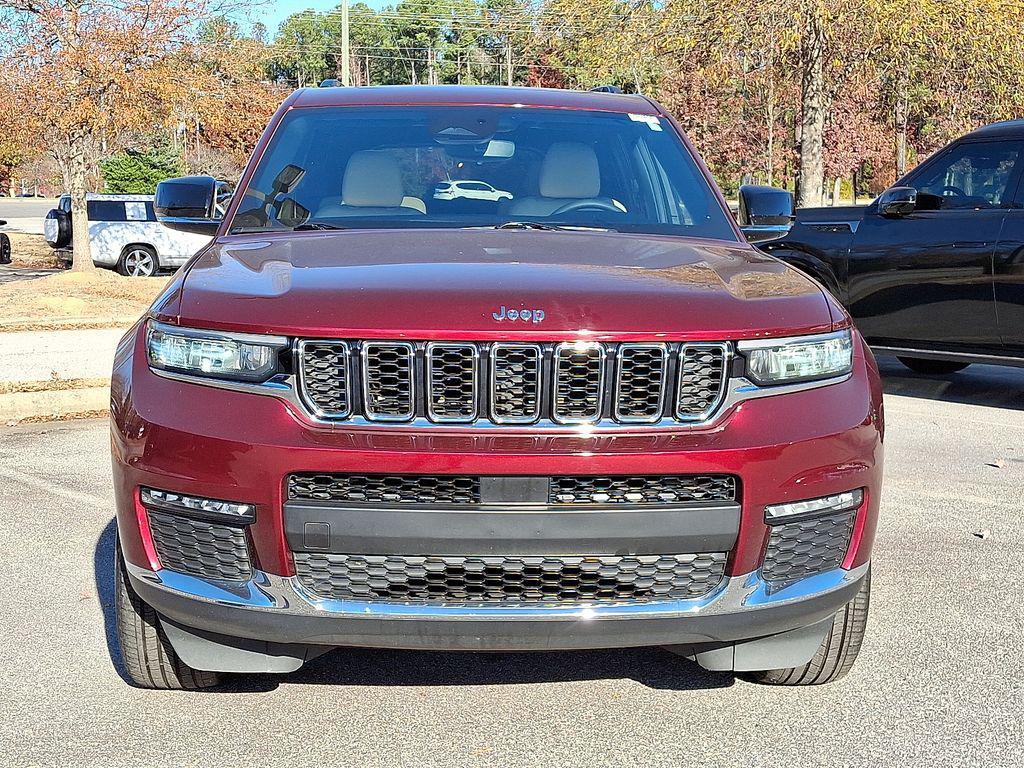 used 2023 Jeep Grand Cherokee L car, priced at $30,999