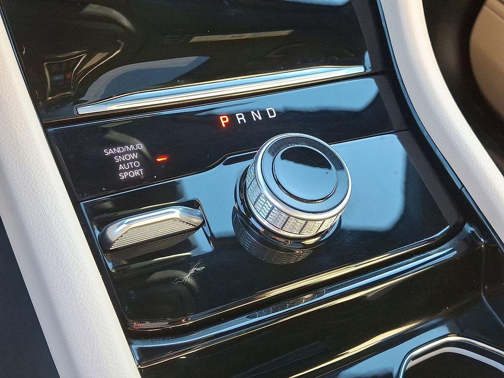 used 2023 Jeep Grand Cherokee L car, priced at $30,999