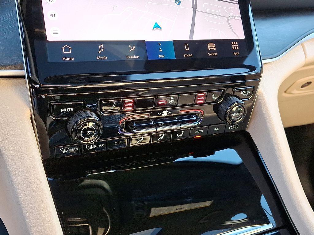 used 2023 Jeep Grand Cherokee L car, priced at $30,999