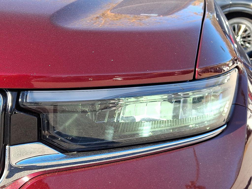 used 2023 Jeep Grand Cherokee L car, priced at $30,999