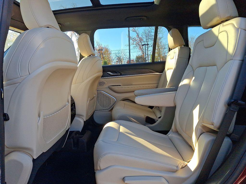 used 2023 Jeep Grand Cherokee L car, priced at $30,999