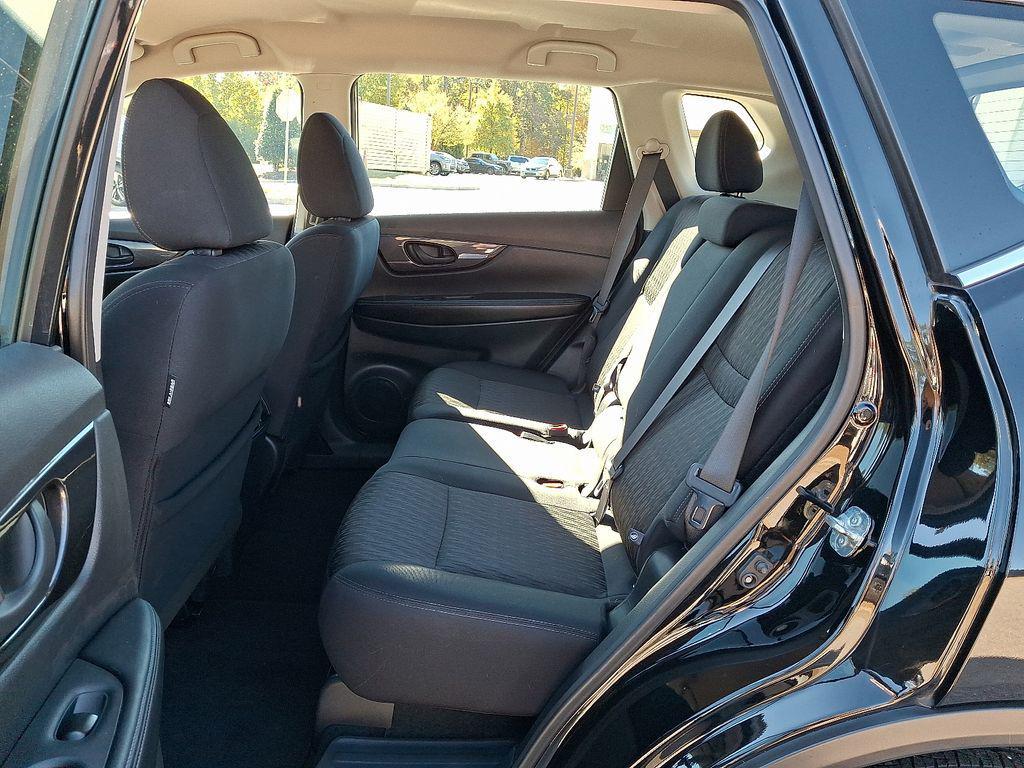 used 2019 Nissan Rogue car, priced at $16,399