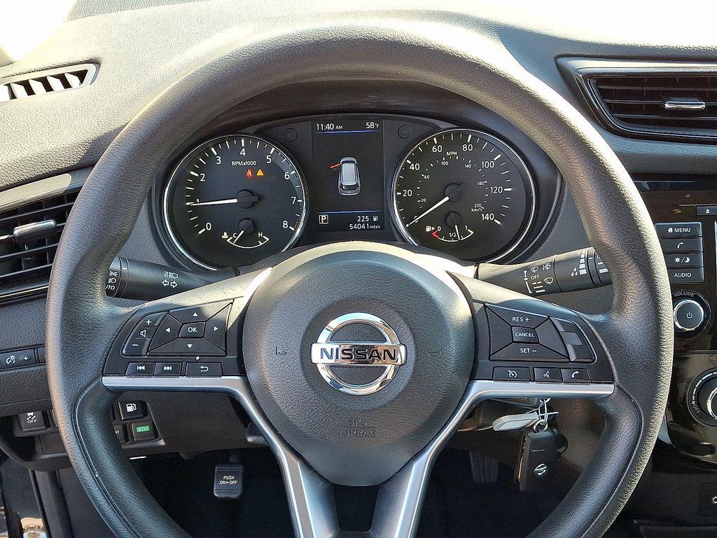 used 2019 Nissan Rogue car, priced at $16,399