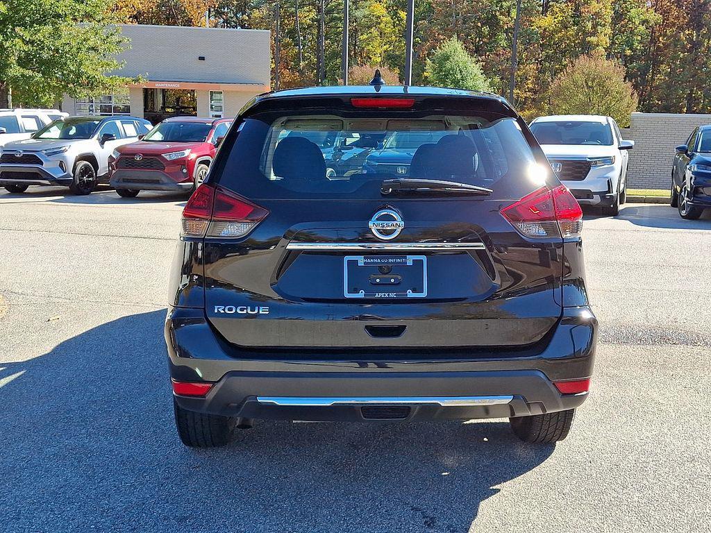 used 2019 Nissan Rogue car, priced at $16,399