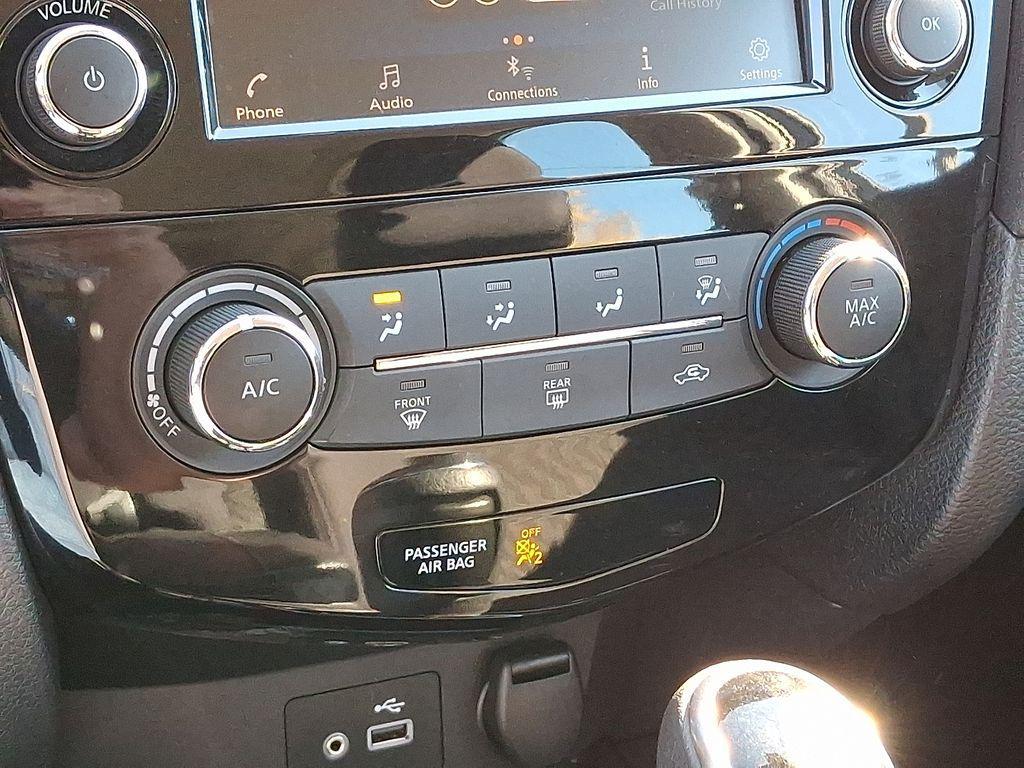 used 2019 Nissan Rogue car, priced at $16,399