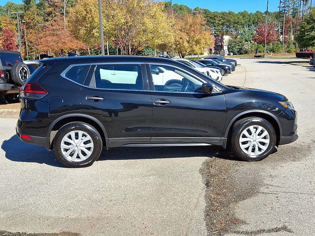 used 2019 Nissan Rogue car, priced at $16,399
