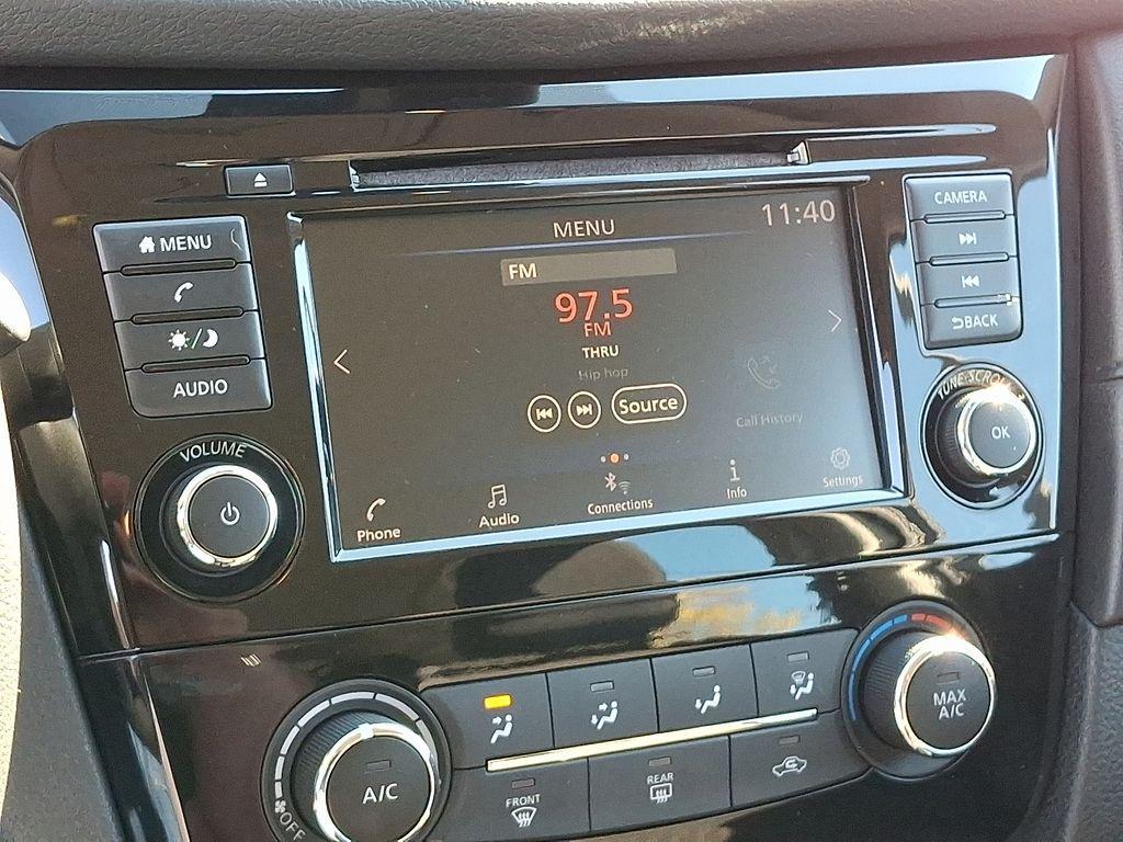 used 2019 Nissan Rogue car, priced at $16,399