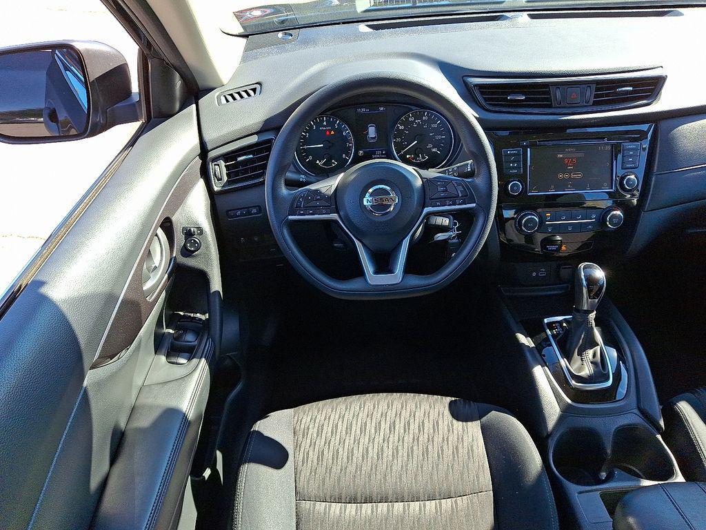 used 2019 Nissan Rogue car, priced at $16,399