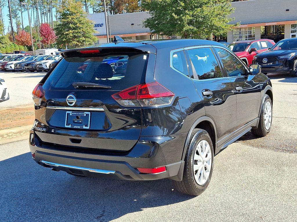 used 2019 Nissan Rogue car, priced at $16,399