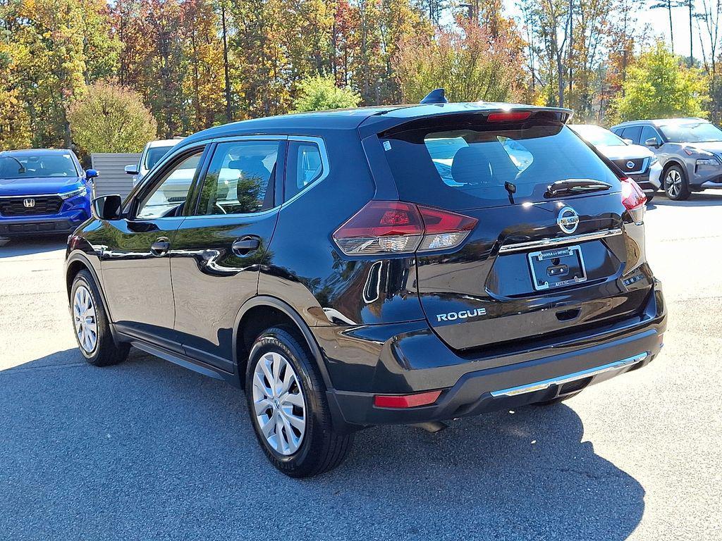 used 2019 Nissan Rogue car, priced at $16,399