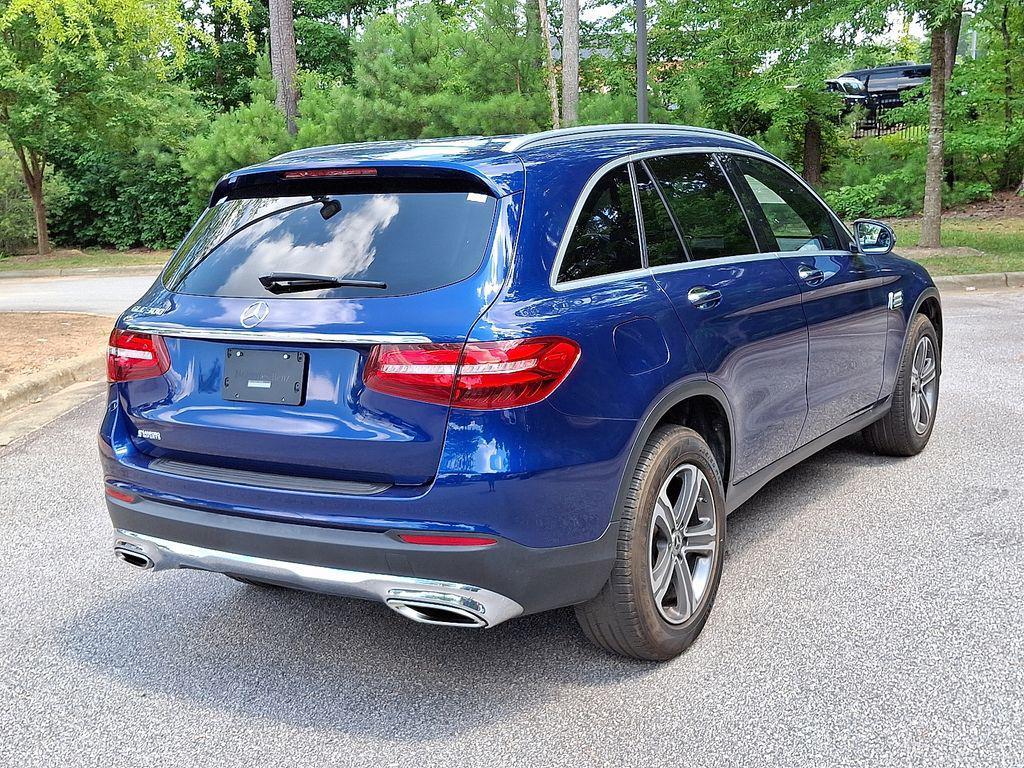 used 2019 Mercedes-Benz GLC 300 car, priced at $22,499