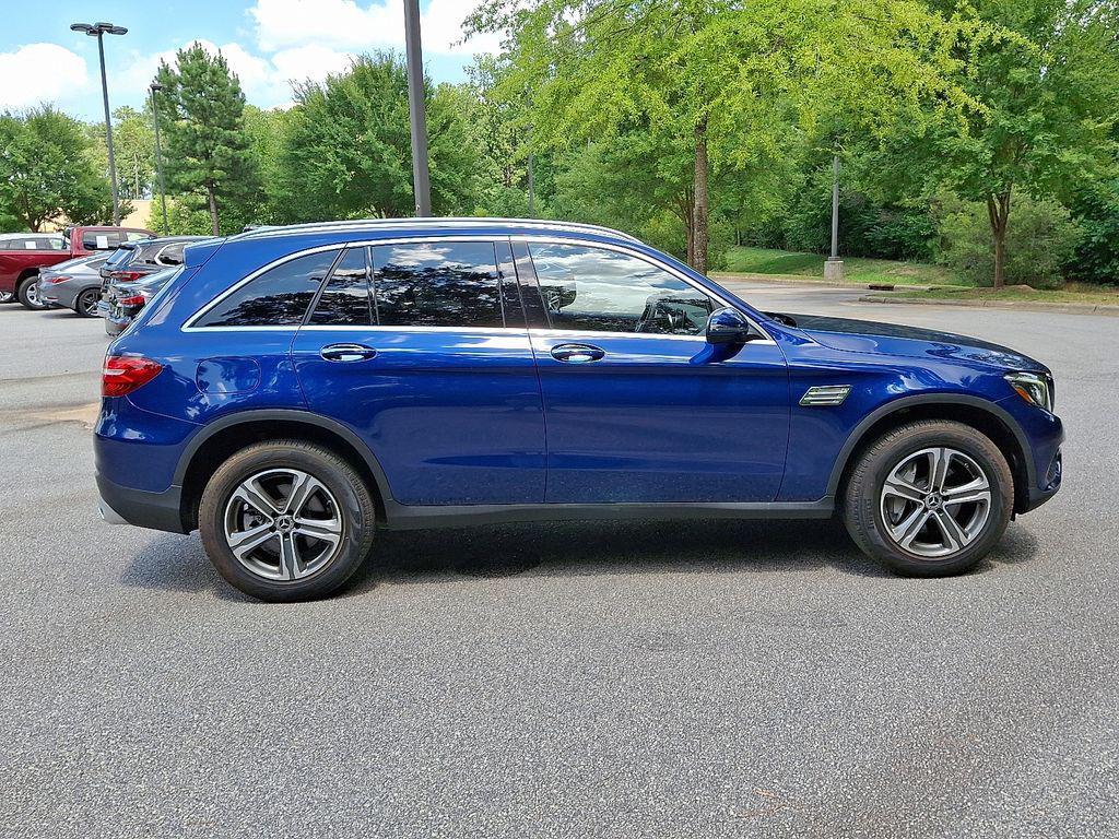 used 2019 Mercedes-Benz GLC 300 car, priced at $22,499