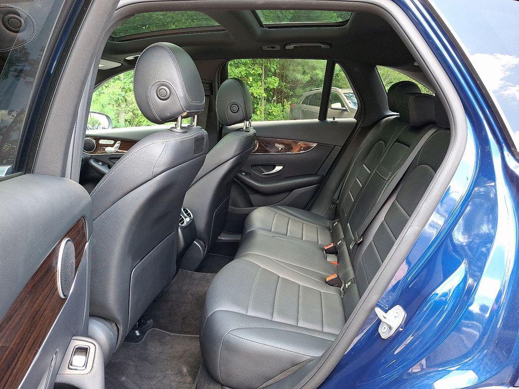 used 2019 Mercedes-Benz GLC 300 car, priced at $22,499