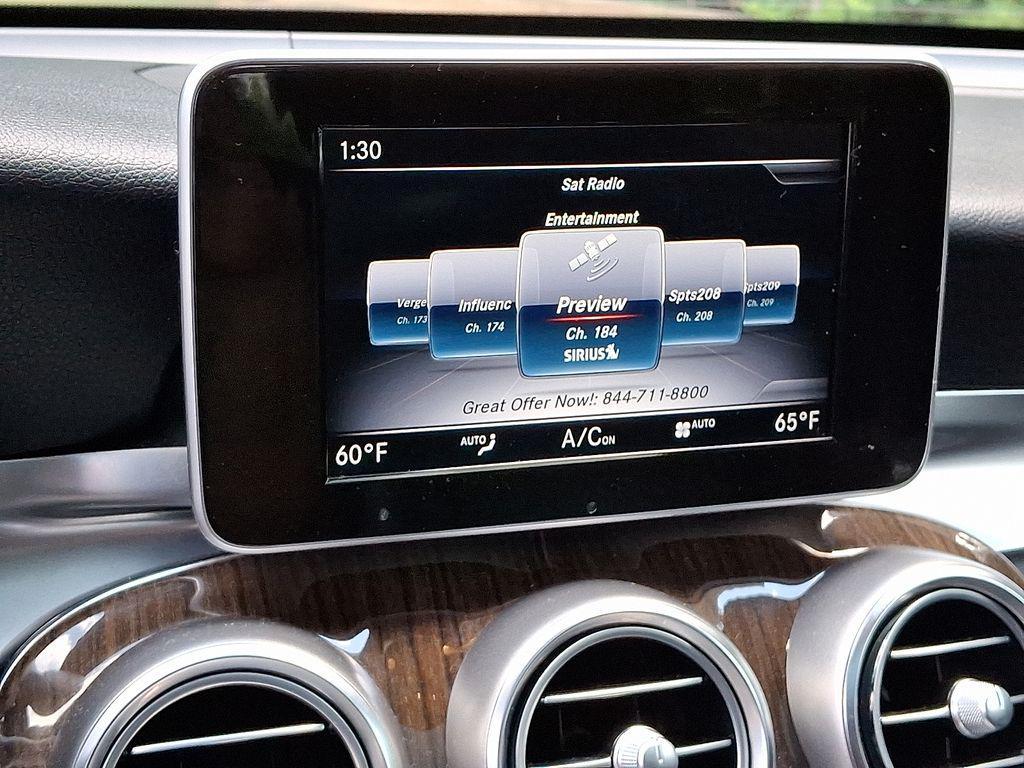 used 2019 Mercedes-Benz GLC 300 car, priced at $22,499