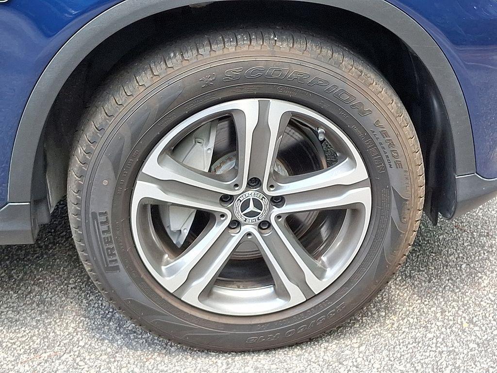 used 2019 Mercedes-Benz GLC 300 car, priced at $22,499