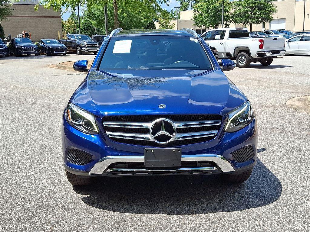 used 2019 Mercedes-Benz GLC 300 car, priced at $22,499