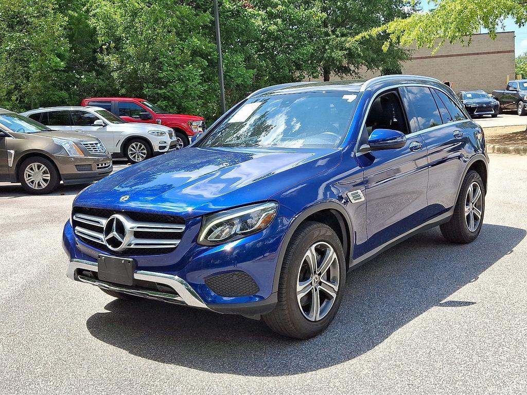 used 2019 Mercedes-Benz GLC 300 car, priced at $22,499