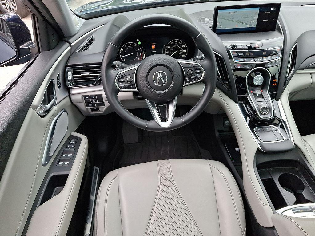 used 2023 Acura RDX car, priced at $35,118