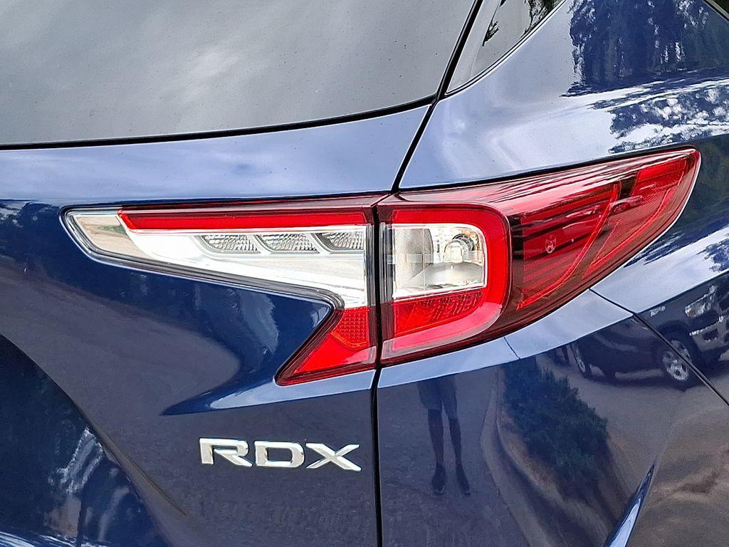 used 2023 Acura RDX car, priced at $35,118
