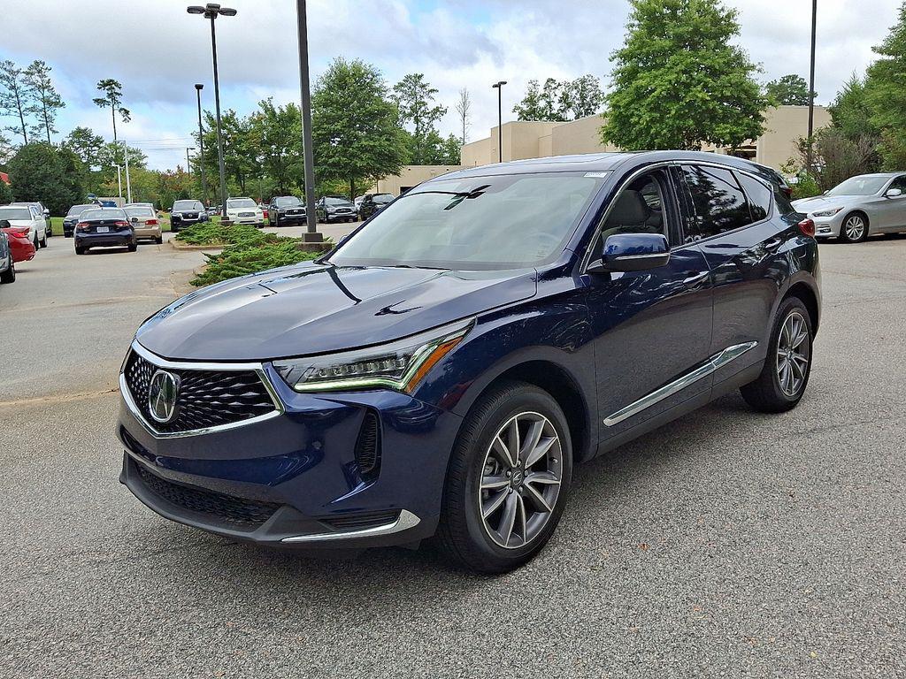 used 2023 Acura RDX car, priced at $35,118