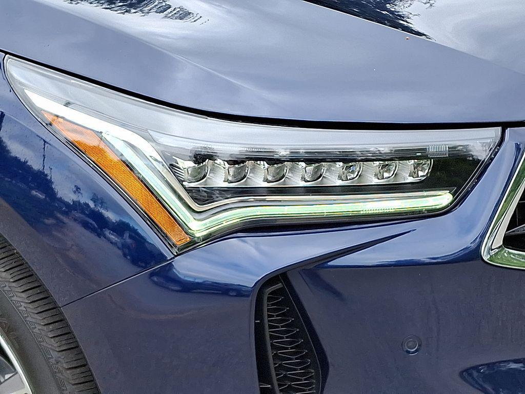 used 2023 Acura RDX car, priced at $35,118