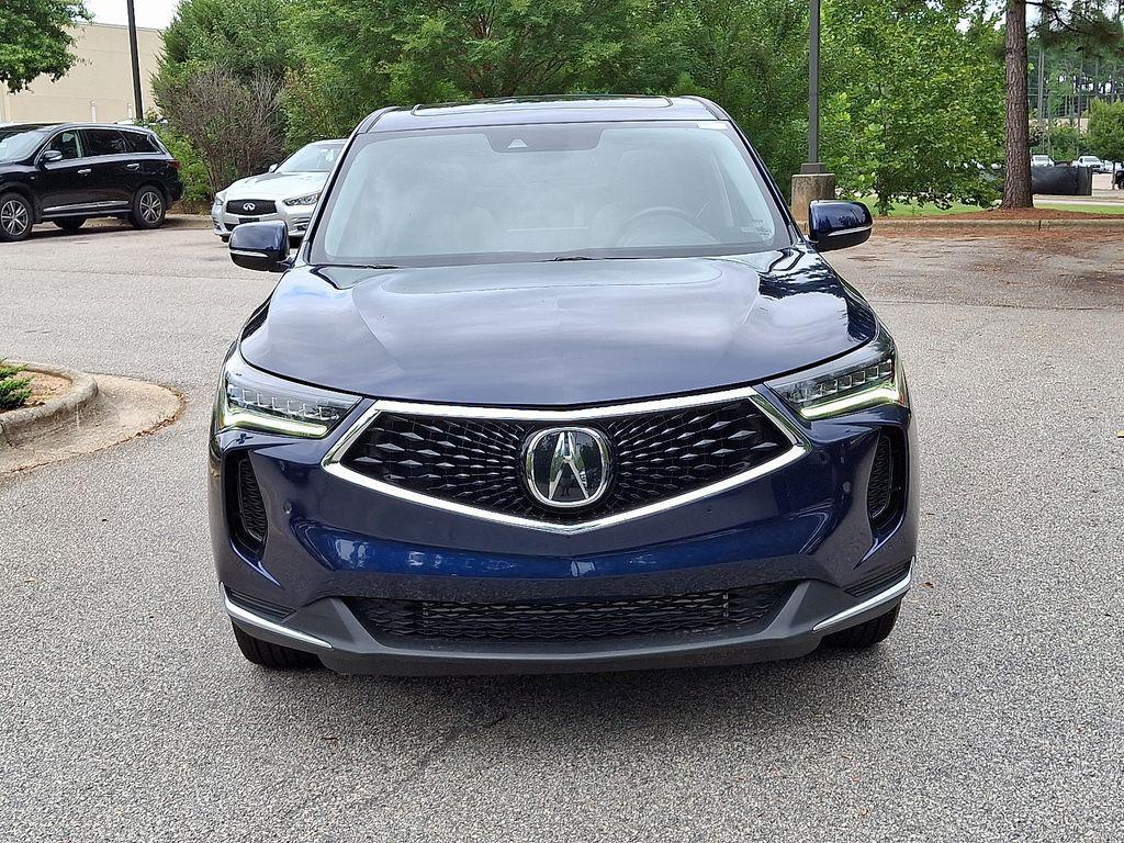 used 2023 Acura RDX car, priced at $35,118