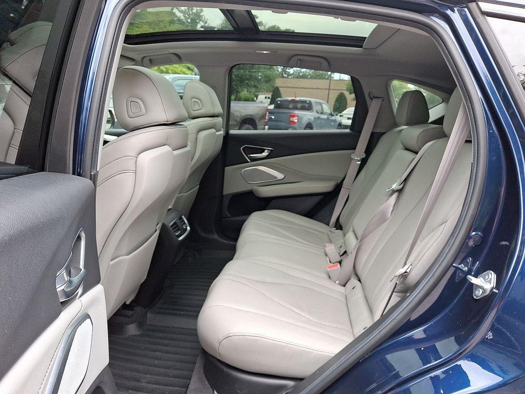 used 2023 Acura RDX car, priced at $35,118