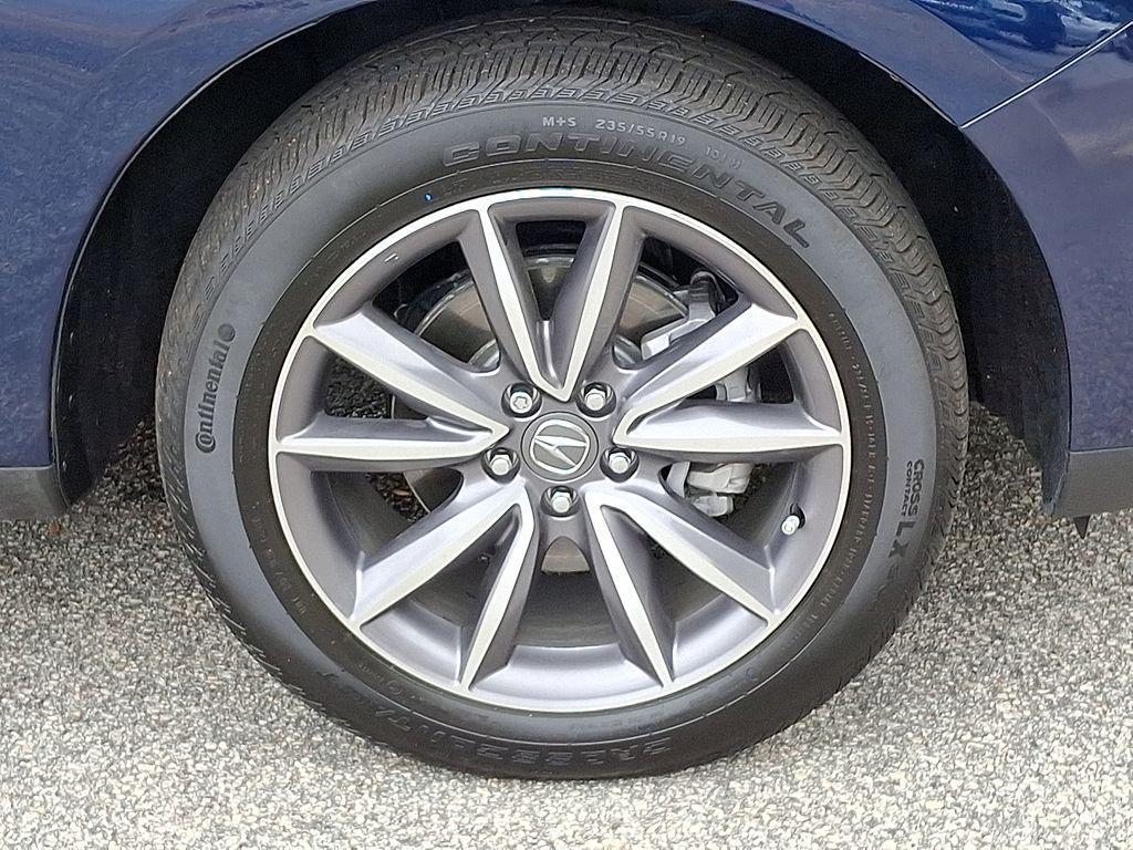 used 2023 Acura RDX car, priced at $35,118