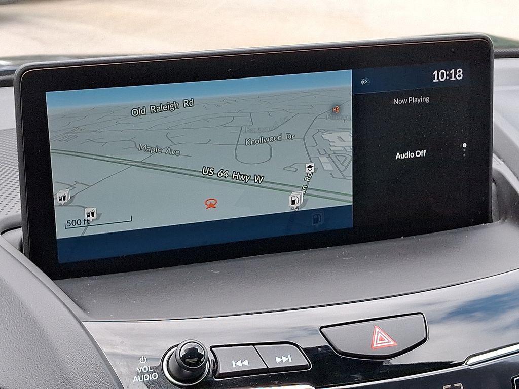 used 2023 Acura RDX car, priced at $35,118