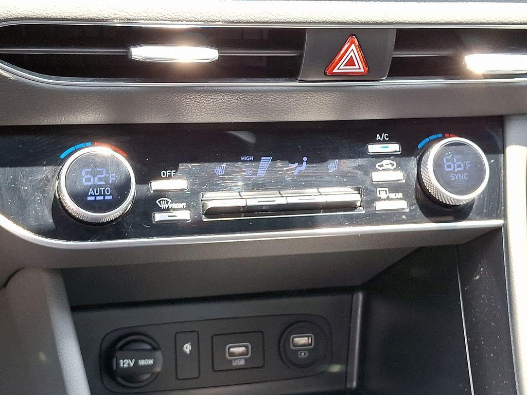 used 2022 Hyundai Sonata car, priced at $21,997