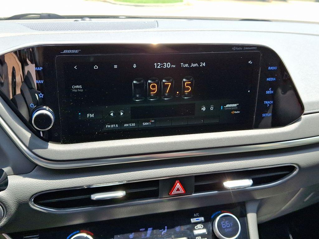 used 2022 Hyundai Sonata car, priced at $21,997